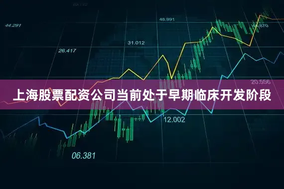 上海股票配资公司当前处于早期临床开发阶段