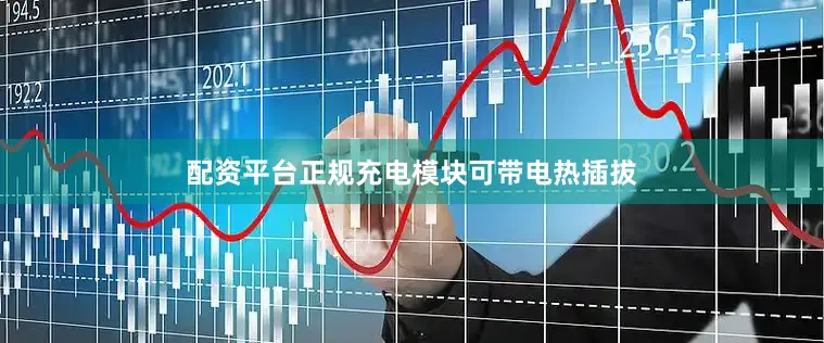 配资平台正规充电模块可带电热插拔