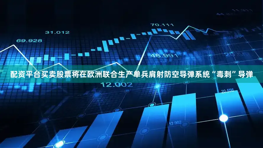 配资平台买卖股票将在欧洲联合生产单兵肩射防空导弹系统“毒刺”导弹