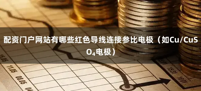 配资门户网站有哪些红色导线连接参比电极（如Cu/CuSO₄电极）