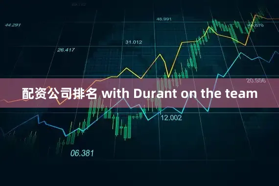 配资公司排名 with Durant on the team